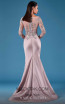 MNM Couture K3749 Back Dress