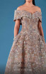 MNM Couture K3751 Front2 Dress