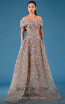 MNM Couture K3751 Front Dress