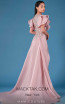 MNM Couture K3754 Pink Back Dress