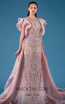 MNM Couture K3754 Pink Front Dress