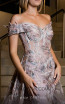 MNM Couture K3761 Front2 Dress