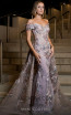 MNM Couture K3761 Front Dress