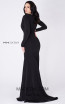 MNM Couture L0002C Black Side Dress