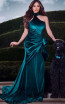 MNM Couture L0038 Green Front Dress
