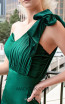 MNM Couture L0043 Green Front2 Dress