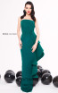 MNM Couture N0317 Green Front Dress
