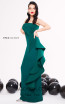  MNM Couture N0317 Green Front Dress
