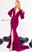 MNM Couture N0319_Cherry Front Dress