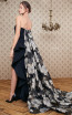 MNM Couture N0350 Back Dress