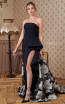 MNM Couture N0350 Front3 Dress