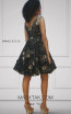 MNM K3675 Back Dress