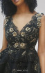 MNM K3675 Detail Dress