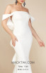 MNM N0145 White Dress