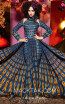 MNM 2480 Front Evening Dress