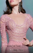 MNM 2503 Pink Front Evening Dress