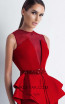 MNM Couture G0787 Red Dress