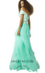 MNM Couture G0878 Back Dress