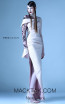 MNM G0931 Rose BonBon Front Evening Dress