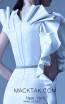 MNM G0934 Back Evening Dress