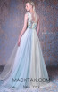 MNM G1002 Multi Back Evening Dress