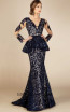 MNM Couture M0001 Front Dress