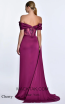 Moniqua Cherry Back Dress