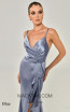 Muirgan Blue Detail Dress