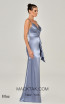 Muirgan Blue Long Dress