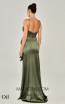 Muirgan Oil Back Dress