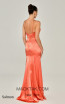 Muirgan Salmon Back Dress