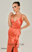 Muirgan Salmon Detail Dress
