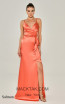 Muirgan Salmon Front Dress