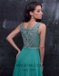 Nina Canacci 3123 Emerald Back