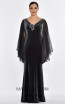 Noelle Gray Front Dress