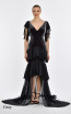 Océane Gray Front Dress 