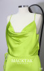 Odette Lime Detail Dress