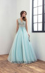 Omur Ozer 18756 Front Powder Dress