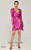 Paméla Fuchsia Dress
