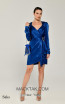 Paméla Saks Simple Dress