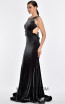 Paris Gray Dress