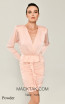 Paule Powder Detail Dress