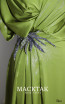 Perline Olive Beaded Dress