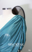 Perline Teal Detail Dress