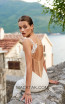 Pollardi Barbara Back Dress