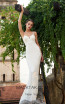 Pollardi Barbara Front Dress