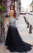 Pollardi Marciana 5075 Black Back Dress