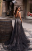 Pollardi Morgana 5072 Black Back Dress