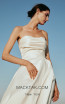 Pollardi Pearl Front Dress