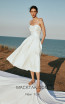 Pollardi Pearl Front Dress